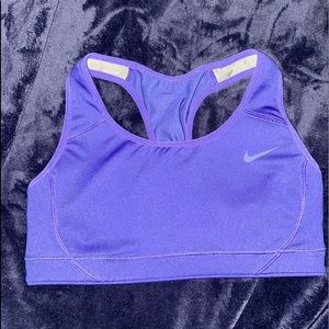 XS Nike Electric blue Sports bra